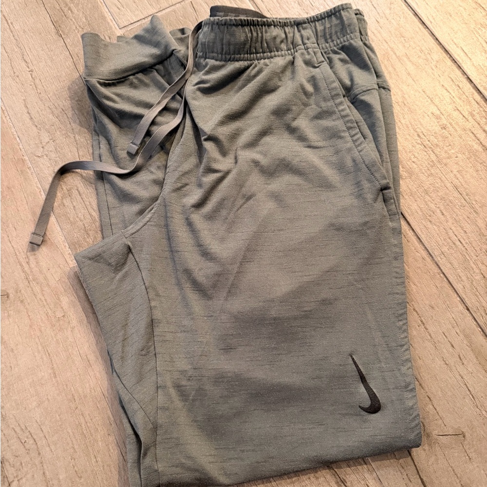 Nike Yoga Joggers - size- small